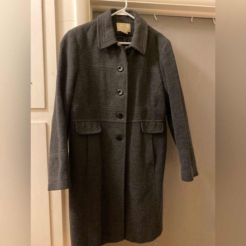 Worthington Classic Gray Coat